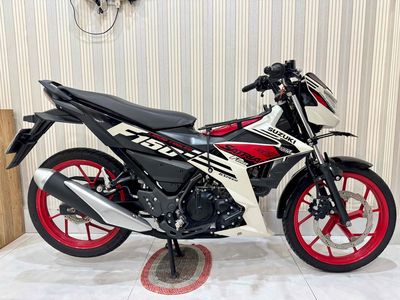 Satria 2023. Mua bán Xe máy tại Quận 8 Tp Hồ Chí Minh được đăng bởi Cá nhân