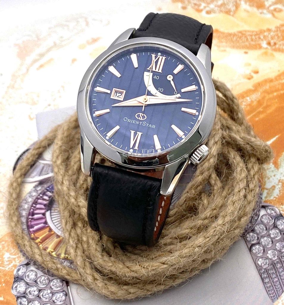 Đồng Hồ Orient Star Automatic Made in Japan