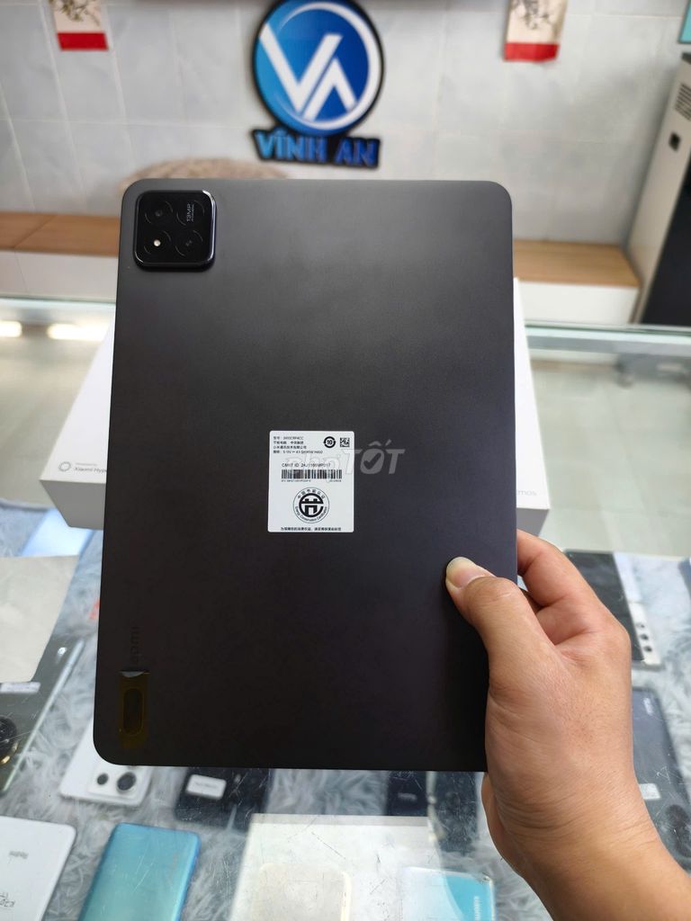 Máy Tính Bảng Xiaomi Mipad 7 / 7 Pro - New 100%. Mua bán Máy tính bảng tại Quận 11 Tp Hồ Chí Minh được đăng bởi Vinhanmobile hình 1