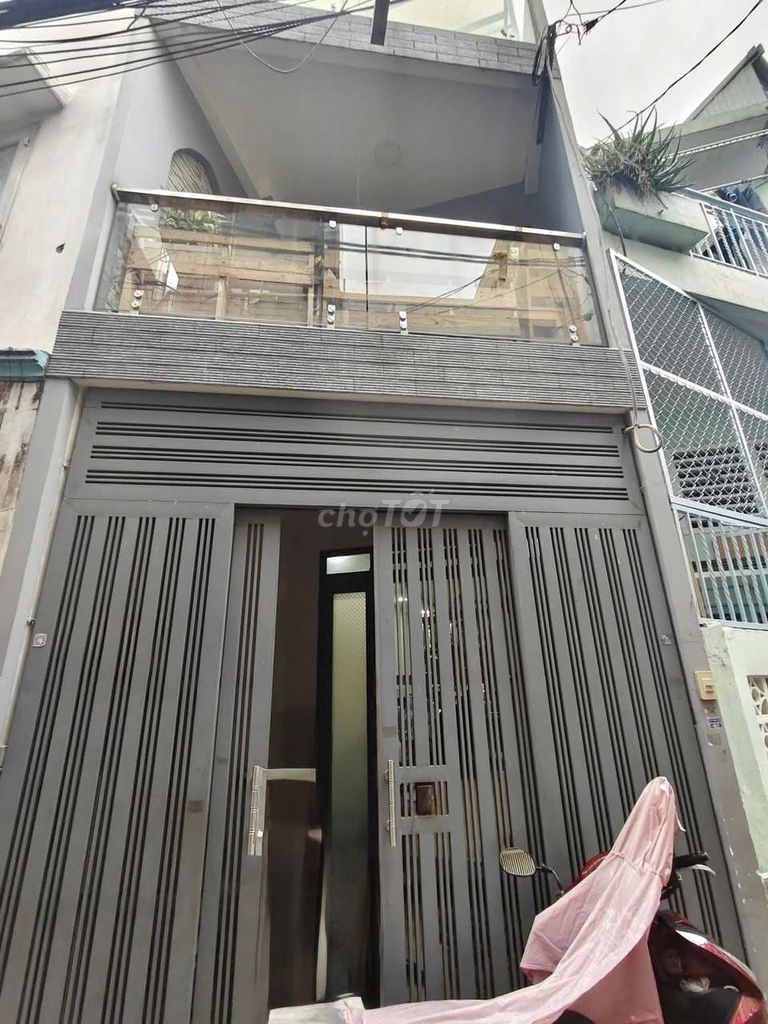 Rent · 4 bd · 48 м² · Quận Tân Bình, ул. Đường Phạm Văn Hai