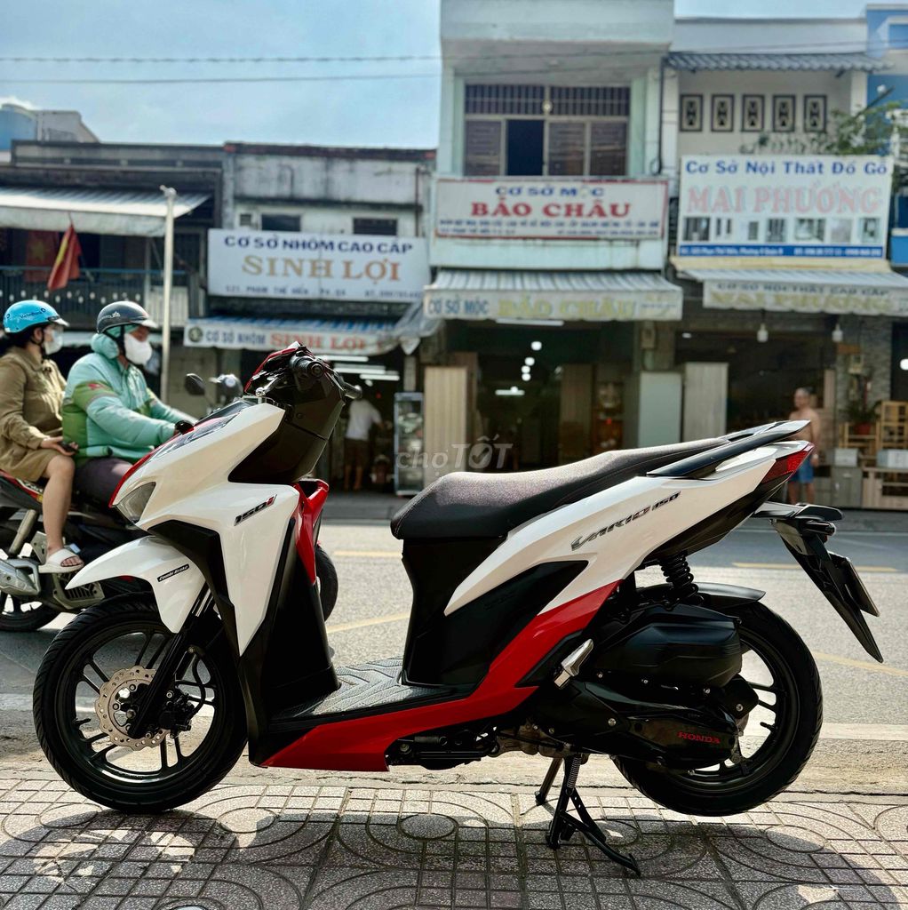 ❤️Honda Vario 150 2019, BSTP 9Chủ, CÓ GÓP. Mua bán Xe máy tại Quận 8 Tp Hồ Chí Minh được đăng bởi Tấn Đạt hình 2