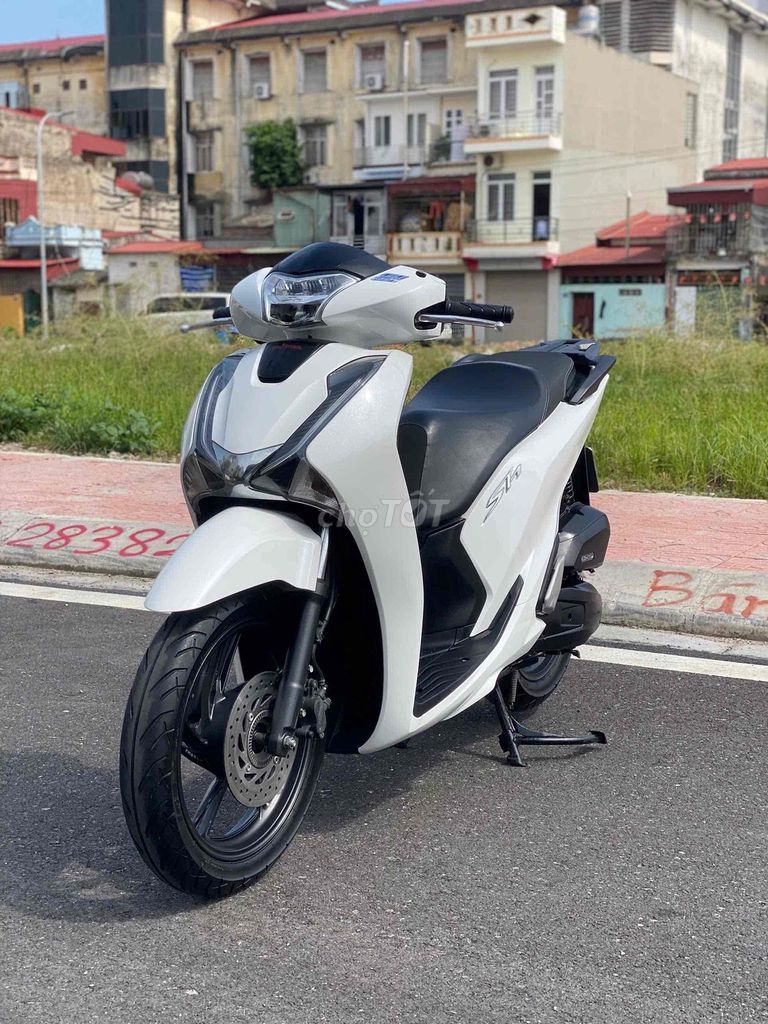 Honda SH 150cc ABS Trắng Zin