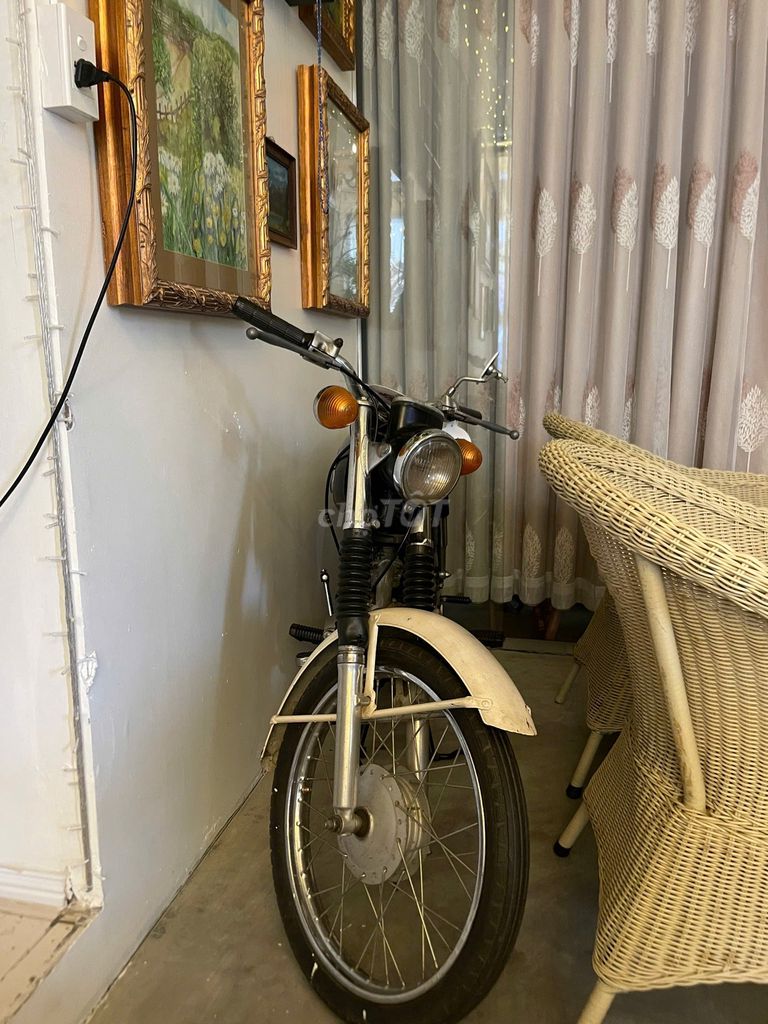 Xe 67 Honda Giá Rẻ. Mua bán Xe máy tại Quận 7 Tp Hồ Chí Minh được đăng bởi Nhung Tuyết hình 2