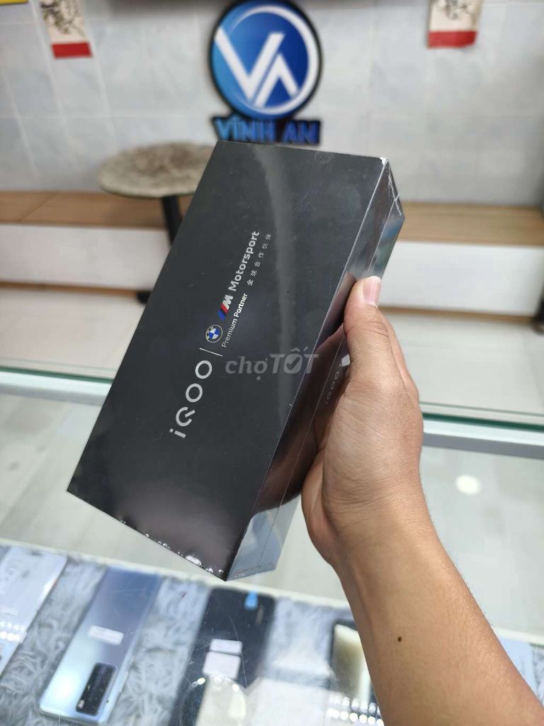 Điện Thoại Vivo iQ00 12 5G (New Fullbox). Mua bán Điện thoại tại Quận 11 Tp Hồ Chí Minh được đăng bởi Vinhanmobile hình 2