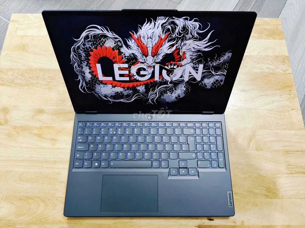 Lenovo Legion 5 Ryzen 7 16GB/512GB 15.6 inch Xám. Mua bán Laptop tại Quận Hoàng Mai Hà Nội được đăng bởi TNLAP  hình 1