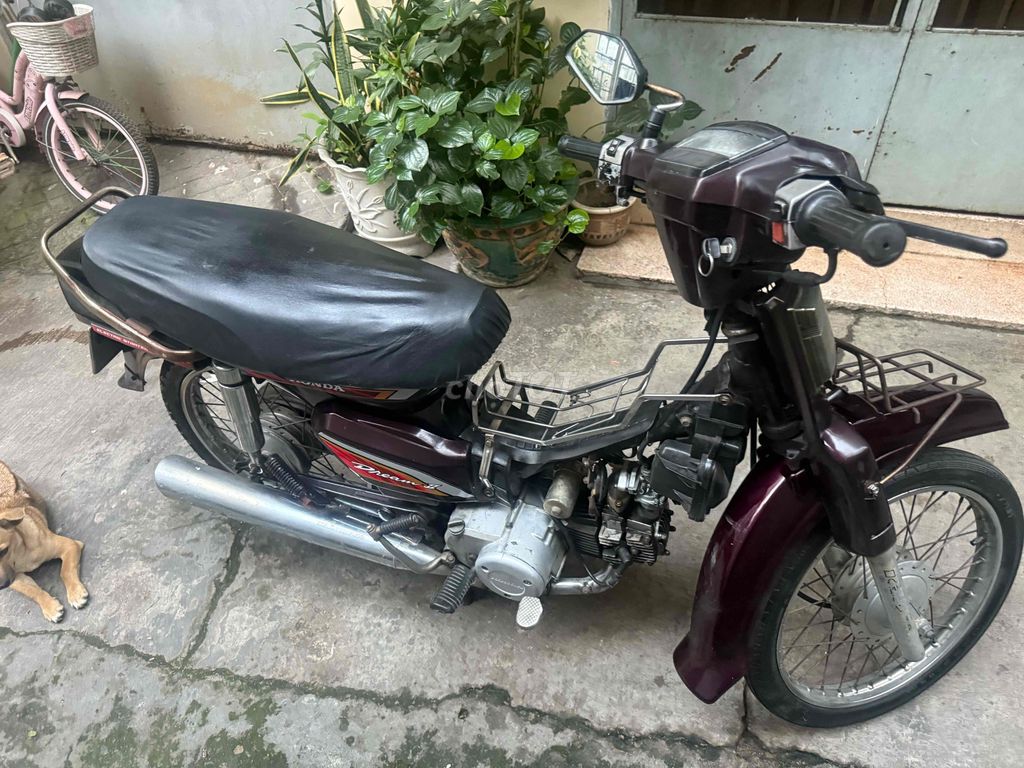 xe honda draem CPI dai loan doi 2009!. Mua bán Xe máy tại Quận Phú Nhuận Tp Hồ Chí Minh được đăng bởi Huỳnh Thân  hình 6