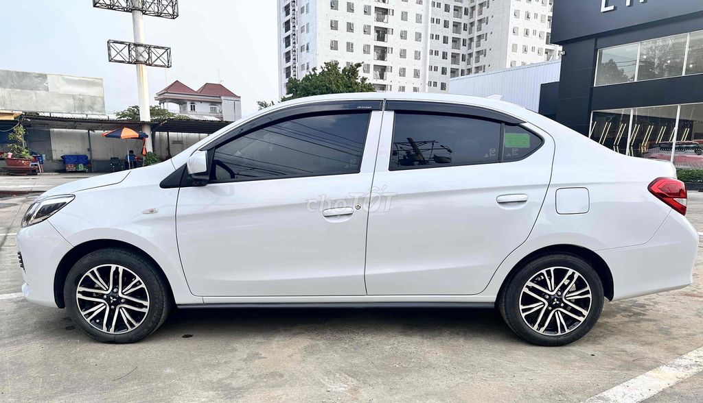 Mitsubishi Attrage 2023 1.2 MT - 35000 km. Mua bán Ô tô tại Thành phố Thuận An Bình Dương được đăng bởi Tien Tran hình 4