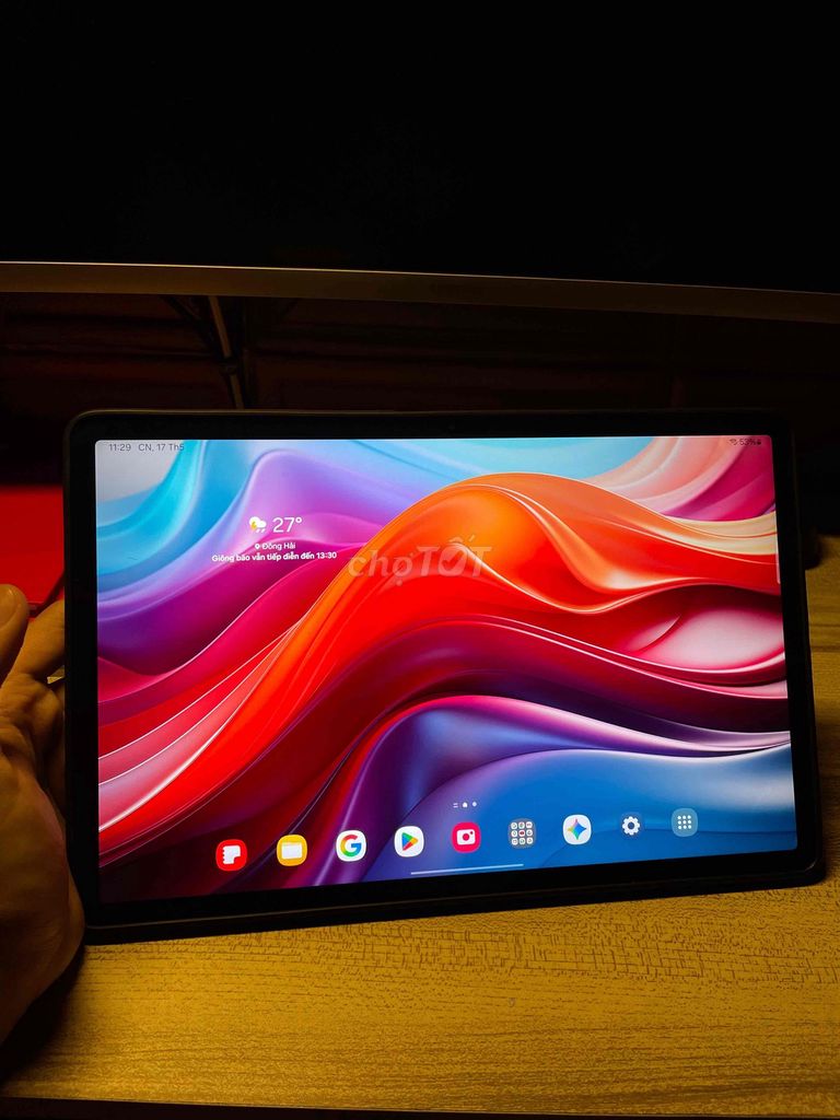 Samsung Galaxy Tab S7 FE 12.4 inch. Mua bán Máy tính bảng tại Quận Lê Chân Hải Phòng được đăng bởi Anh Tuấn hình 1