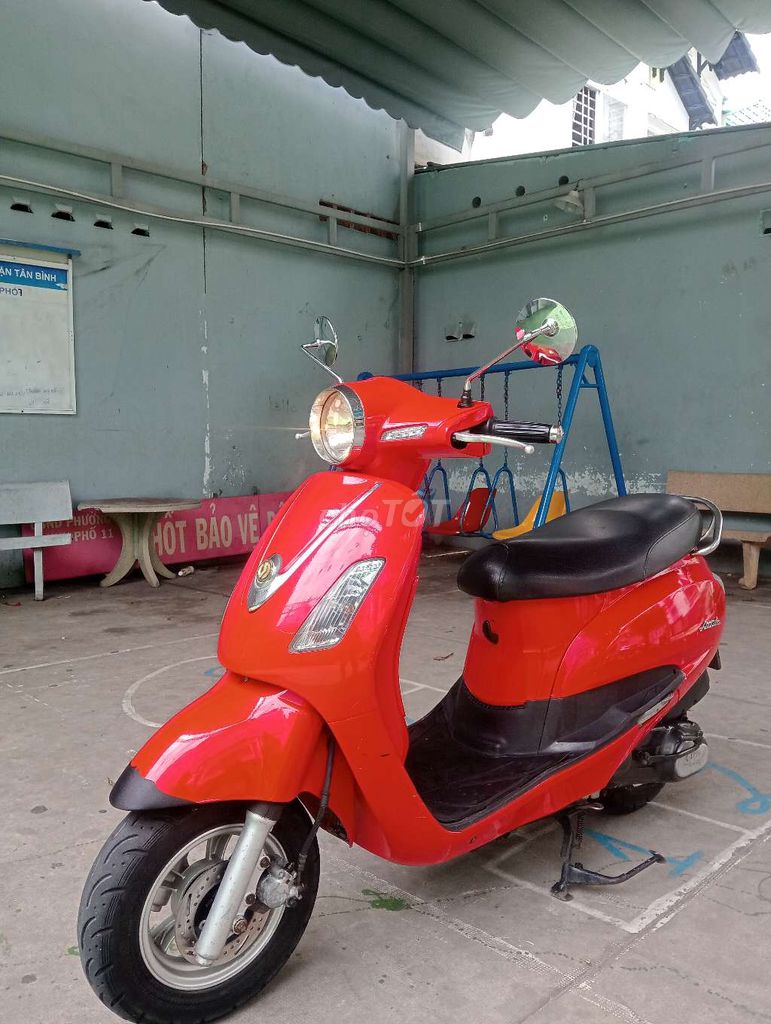 Attila Elizabeth Bstp máy Ngon. Mua bán Xe máy tại Quận Tân Bình Tp Hồ Chí Minh được đăng bởi Dat hình 6