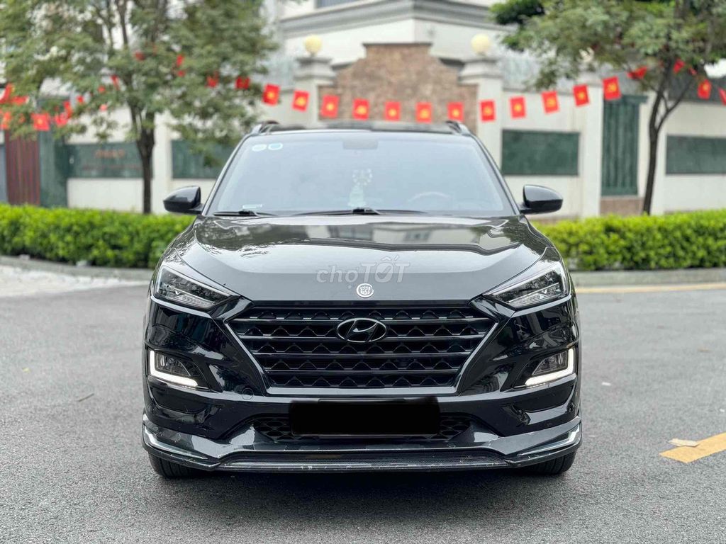 Hyundai Tucson 2020 2.0 ATH - 85000 km. Mua bán Ô tô tại Quận Hà Đông Hà Nội được đăng bởi Đoàn Minh Tiến hình 1