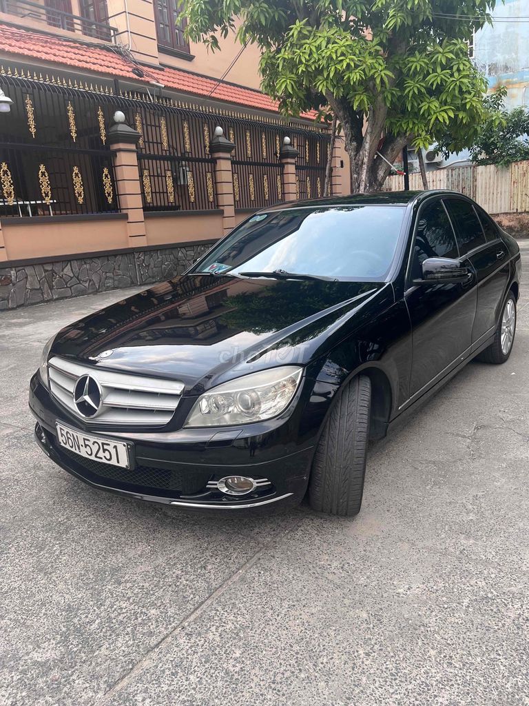 MERCEDES C230 CỰC ZIN ODO 14VAN 1CHỦ MUA MỚI