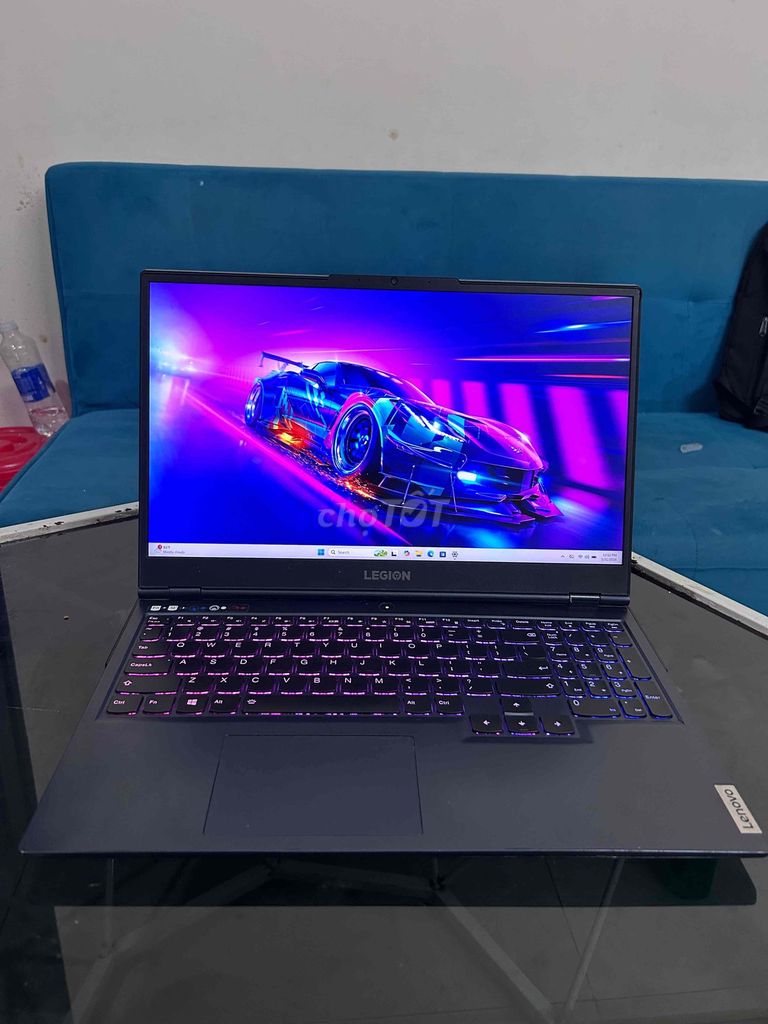 Lenovo Legion 5 Ryzen 5 15.6 inch 16GB/512GB. Mua bán Laptop tại Quận Nam Từ Liêm Hà Nội được đăng bởi Mạc Đình Huỳnh hình 1