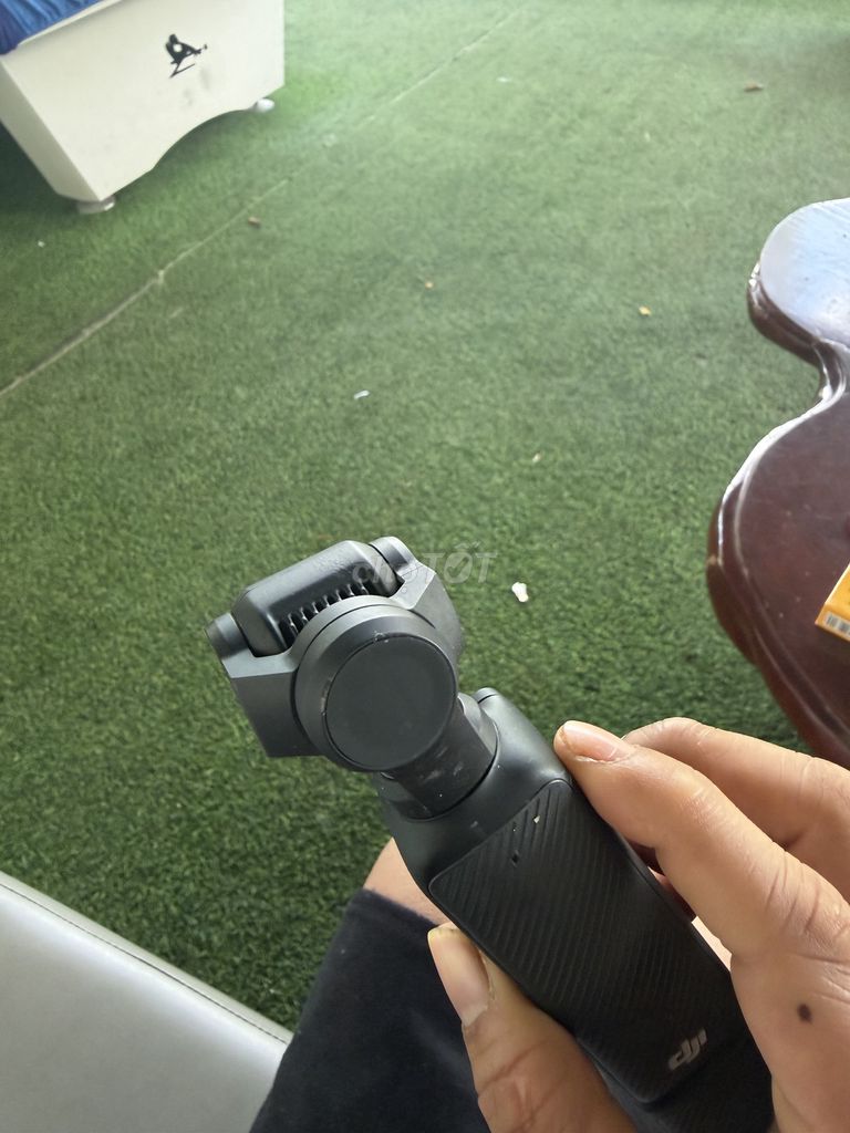 Camera hành động DJI Pocket 3 Đen. Mua bán Máy ảnh, Máy quay tại Thành phố Pleiku Gia Lai được đăng bởi Tên chưa cung cấp hình 1