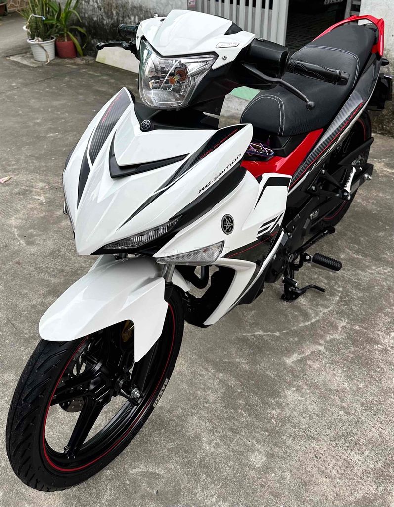 Exciter 150 2017 như mới máy zin. Mua bán Xe máy tại Quận Ninh Kiều Cần Thơ được đăng bởi Cửa Hàng Xe Nhật Tài hình 2