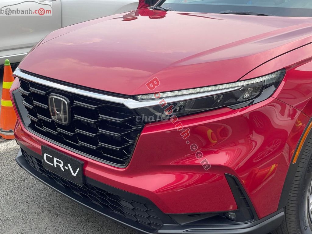 Honda CR-V mới:. Mua bán Ô tô tại Quận Tây Hồ Hà Nội được đăng bởi Honda Ô tô Tây Hồ hình 4