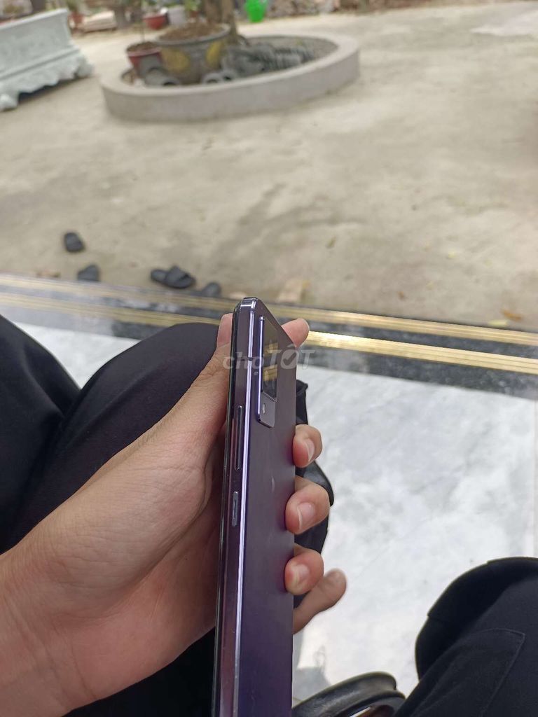 Vivo S9 Tím 128GB Đã sửa chữa. Mua bán Điện thoại tại Huyện Bình Lục Hà Nam được đăng bởi Tài Phạm Tú hình 1