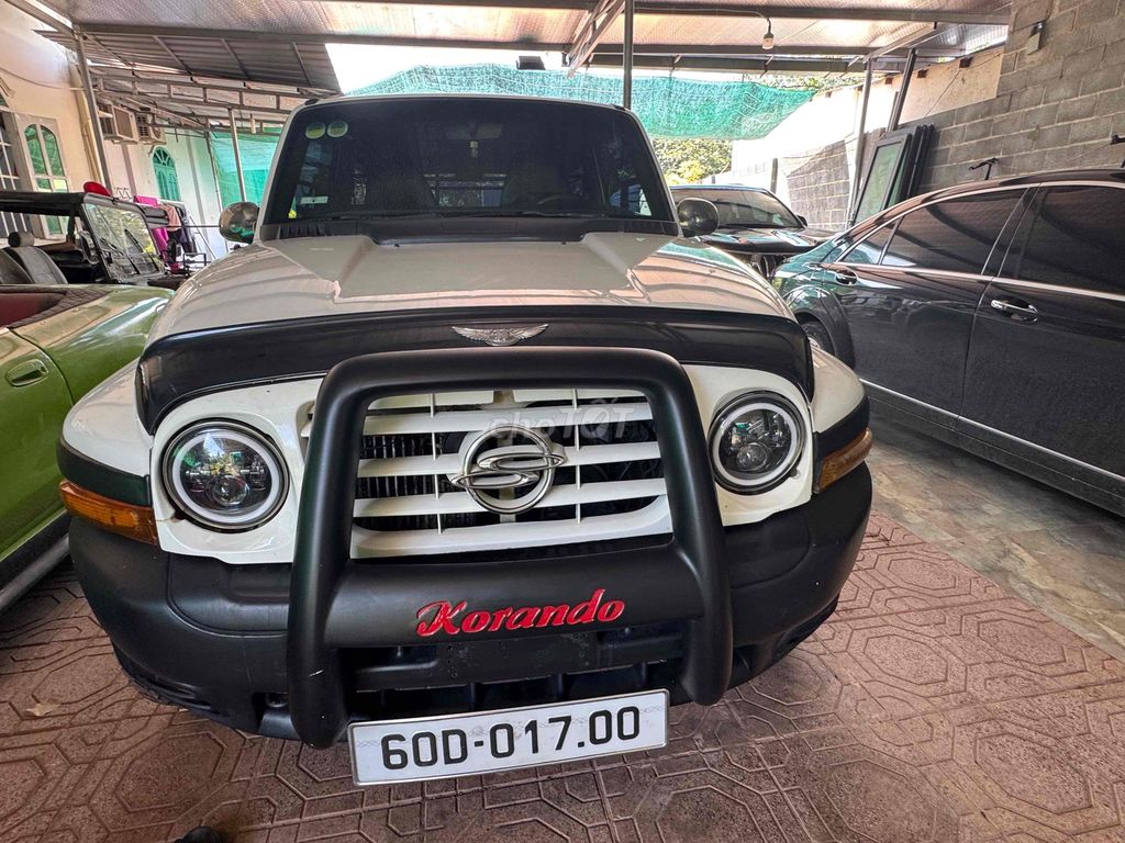 Mitsubishi Jolie 2004 - 160 km. Mua bán Ô tô tại Huyện Vĩnh Cửu Đồng Nai được đăng bởi Trantiendn hình 1