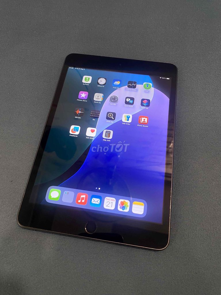 Ipad Mini 5 giá mềm