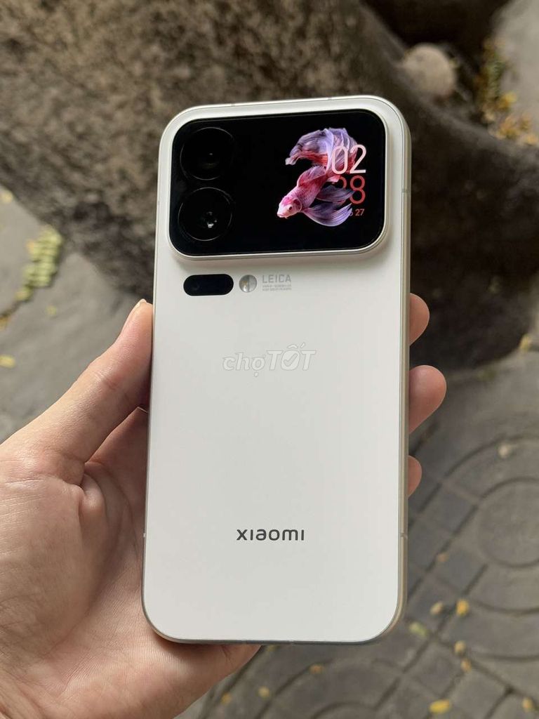 🔥 Xiaomi 17 Pro 5G / Rom quốc tế / Có màn hình phụ. Mua bán Điện thoại tại Quận Cẩm Lệ Đà Nẵng được đăng bởi Good Phone hình 1