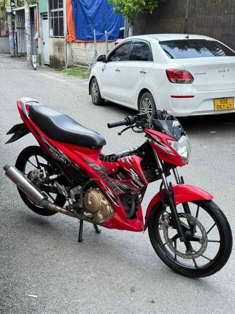 Suzuki raider 150 xe zin mạnh bstp giấy tờ đầy đủ. Mua bán Xe máy tại Thành phố Thuận An Bình Dương được đăng bởi Nguyễn hảo hình 4