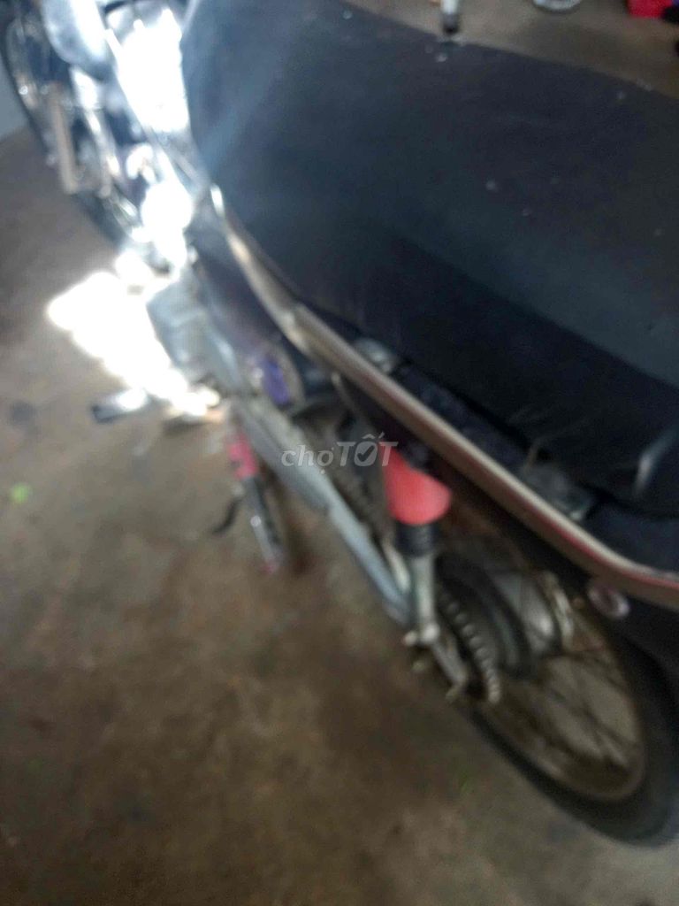 Xe wave chạy tốt. Mua bán Xe máy tại Quận 7 Tp Hồ Chí Minh được đăng bởi Trương Thái hình 5