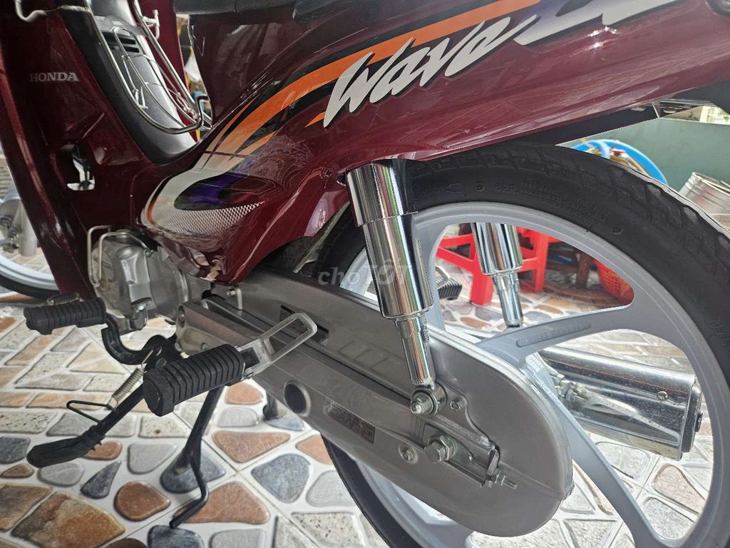 Xe wave apha. Mua bán Xe máy tại Quận Ô Môn Cần Thơ được đăng bởi Lêtí hình 13