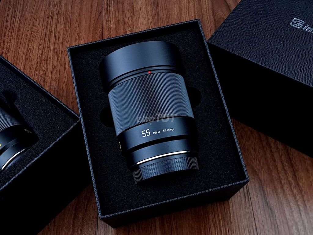 Lens SG Images 55mm F1.8 ngàm Sony FE. Mua bán Máy ảnh, Máy quay tại Quận Tân Bình Tp Hồ Chí Minh được đăng bởi Phan Nguyen hình 1