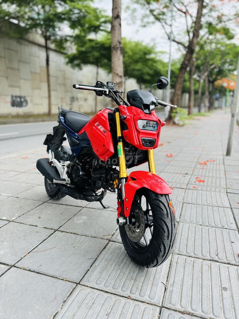 Bán Honda MSX biển 29 đời mới hiện nay. Mua bán Xe máy tại Quận Cầu Giấy Hà Nội được đăng bởi Tong motor xe may hình 6