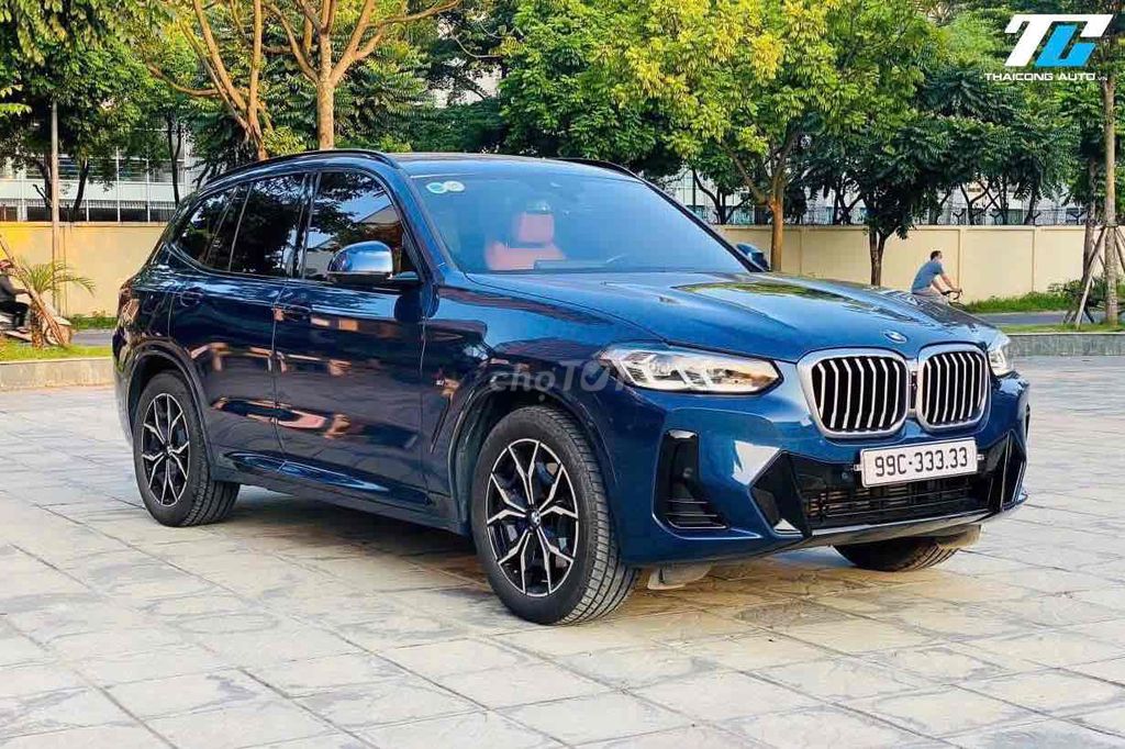 BMW X3 M sport 20i sx2024 đi 17k km xanh nâu. Mua bán Ô tô tại Quận Gò Vấp Tp Hồ Chí Minh được đăng bởi Kính Đặng Ô Tô Lướt hình 2