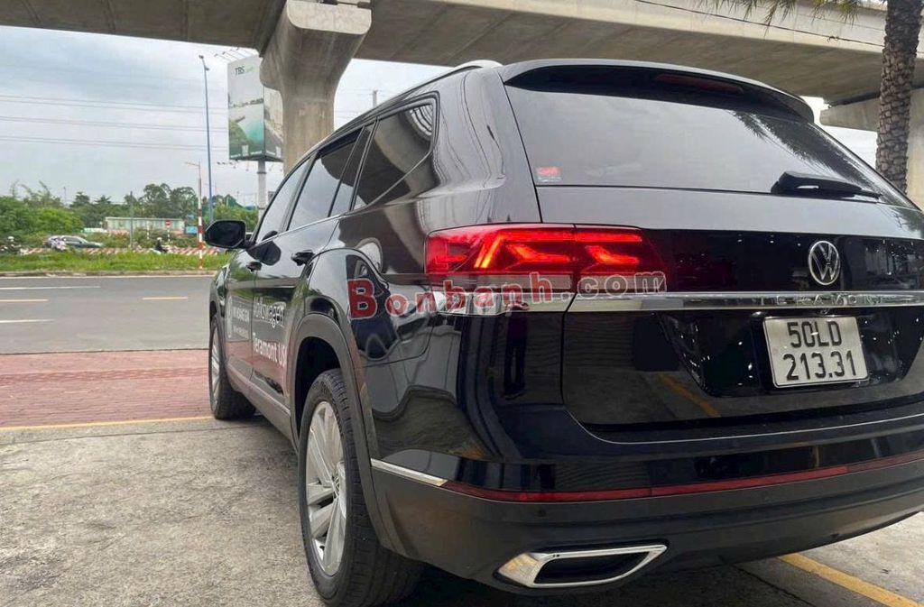 Volkswagen Teramont 7 chỗ nhập Mỹ Sản Xuất 2022. Mua bán Ô tô tại Quận 3 Tp Hồ Chí Minh được đăng bởi Quang Tâm Volkswagen hình 5