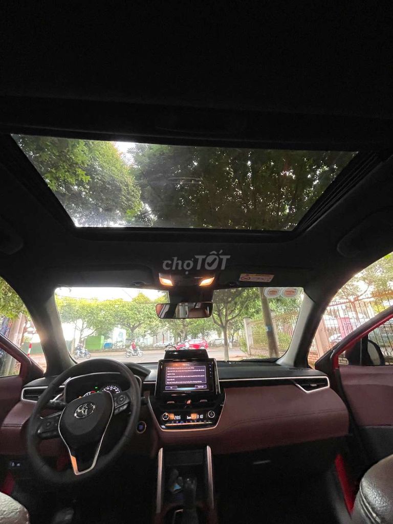 Toyota Cross 1.8V 2022. Mua bán Ô tô tại Thành phố Buôn Ma Thuột Đắk Lắk được đăng bởi Mr Nhật hình 5