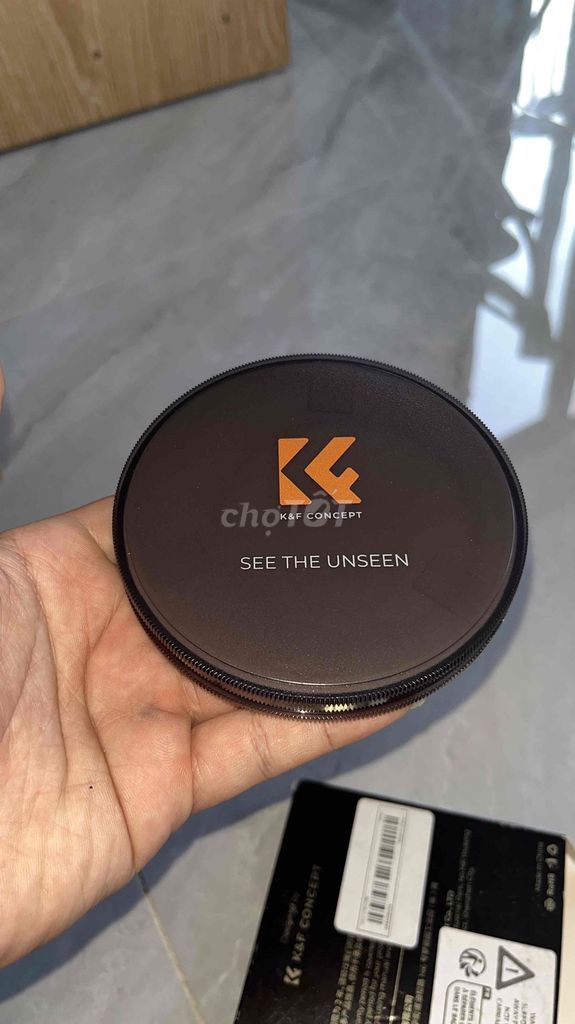 Kính lọc K&F Concept Nano-X MRC CPL 67mm. Mua bán Máy ảnh, Máy quay tại Quận Sơn Trà Đà Nẵng được đăng bởi Đức Anh hình 1