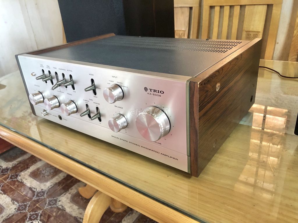 Amly trio KA-5006. Mua bán Tivi, Âm thanh tại Thành phố Long Khánh Đồng Nai được đăng bởi ThanhHoan hình 1