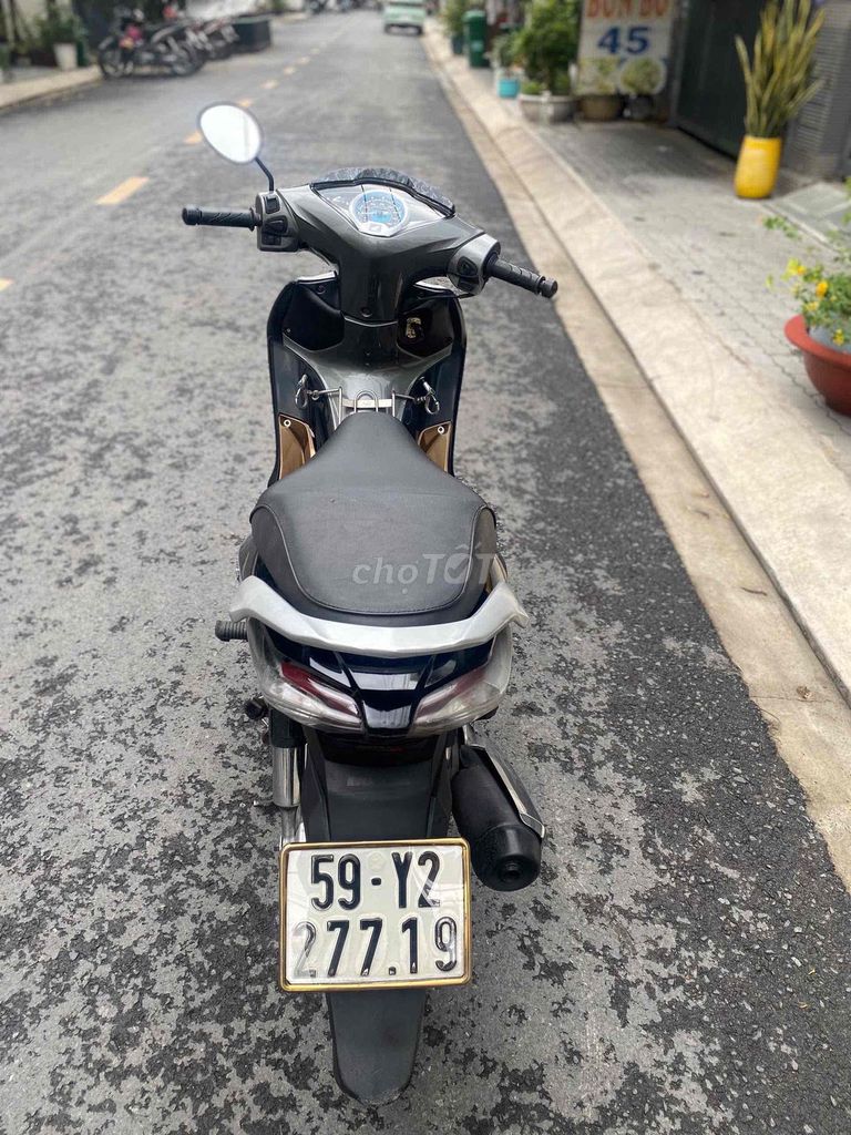 Future Fi(2013)bstp,chính chủ,xe zin êm ru,đẹp. Mua bán Xe máy tại Quận 7 Tp Hồ Chí Minh được đăng bởi Trung Anh hình 5