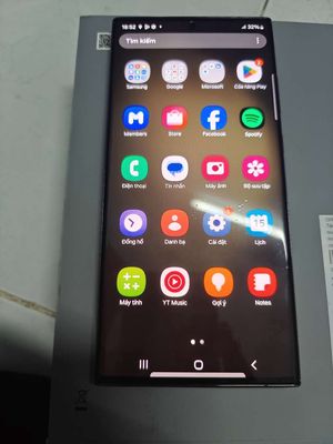 Samsung Galaxy S23 Ultra 256GB Xám Đen**. Mua bán Điện thoại tại Quận Bình Tân Tp Hồ Chí Minh được đăng bởi Ngô Ngọc Sơn