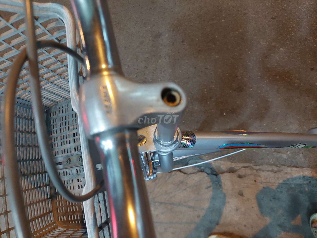 Xe đạp Martin Kim loại Bạc. Mua bán Xe đạp tại Thành phố Thủ Đức Tp Hồ Chí Minh được đăng bởi Phạm hải Nam hình 7