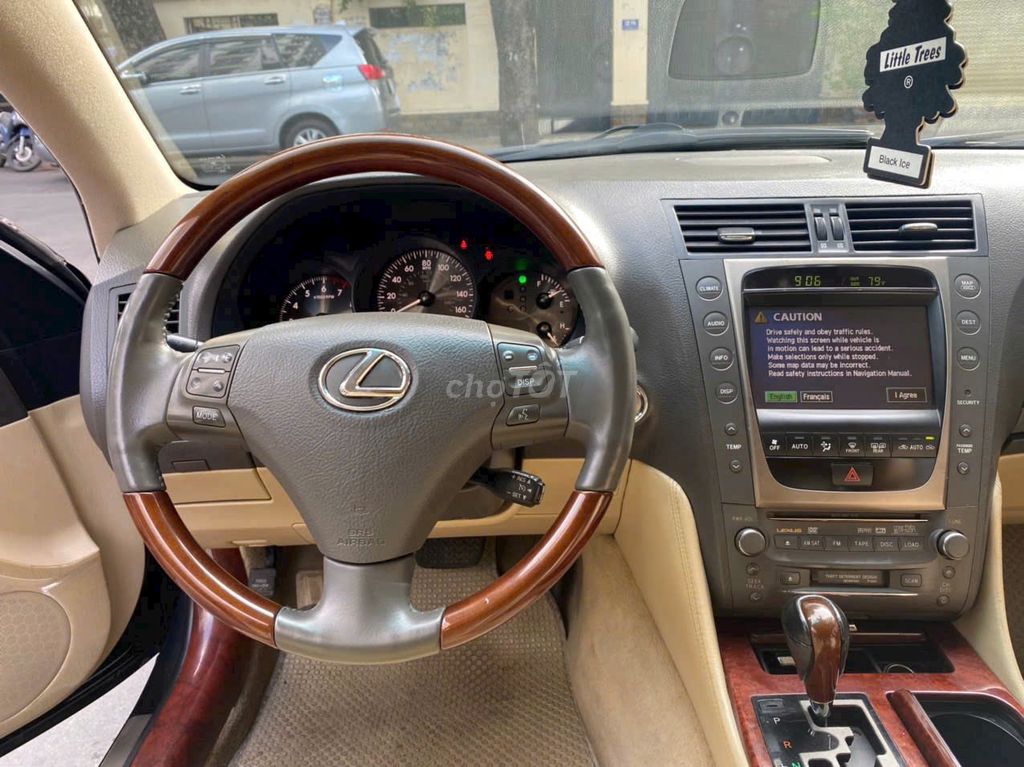 Lexus GS430 Xe 1 Chủ - 2006. Mua bán Ô tô tại Quận Bình Tân Tp Hồ Chí Minh được đăng bởi HOANG SON hình 6