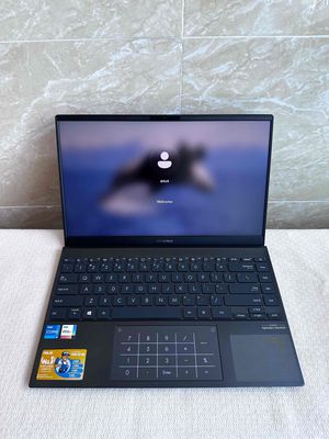 Asus Zenbook UX425EA i5-1135G7 14 inch 8GB/512GB
