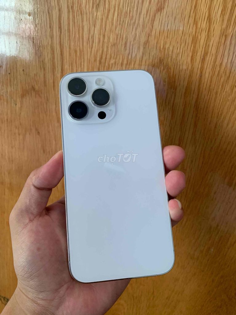 Apple iPhone 14 Pro Max 256GB Trắng zin. Mua bán Điện thoại tại Thành phố Vũng Tàu Bà Rịa - Vũng Tàu được đăng bởi TRÁNG hình 1