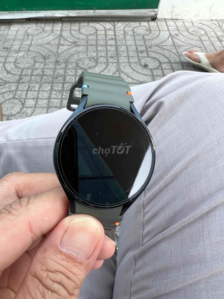 Samsung galaxy watch 4 44mm. keng, ko vết trầy