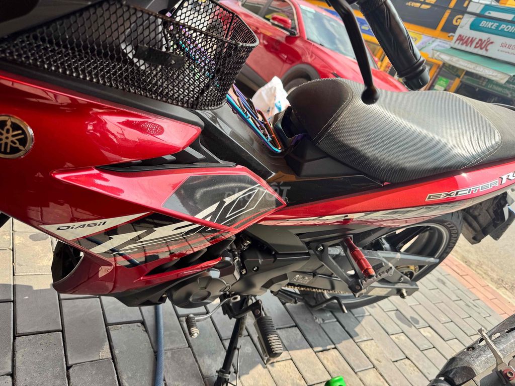 exciter 2022 xe keng chạy ít. Mua bán Xe máy tại Thành phố Thuận An Bình Dương được đăng bởi cầm đồ Hà Minh Tâm  hình 5