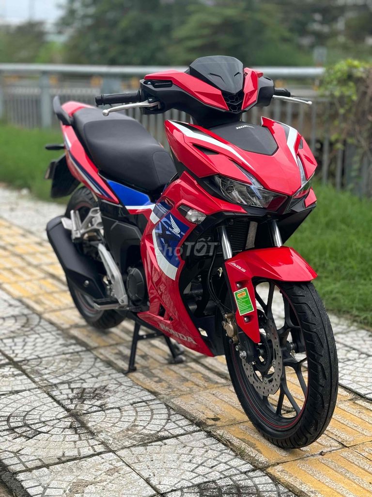 Honda- winnerx X v3 phanh ABS bản HRC