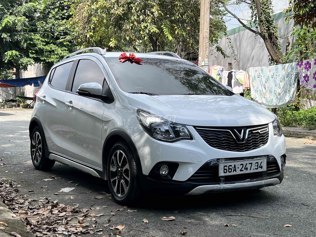 VinFast Fadil 2019 1.4 AT Premium - 60000 km. Mua bán Ô tô tại Thành phố Thuận An Bình Dương được đăng bởi Thành Nam hình 2