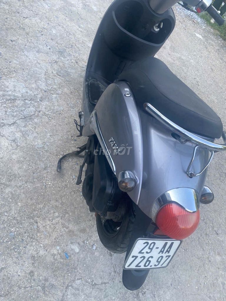 Bán xe Jocno 50cc  mầu bạc xịn chính chủ. Mua bán Xe máy tại Quận Hoàng Mai Hà Nội được đăng bởi Lê văn tình hình 7