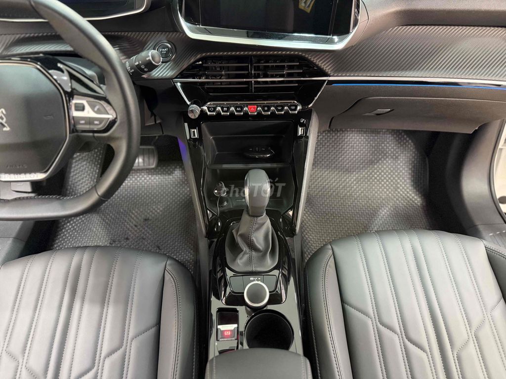 🦁 PEUGEOT 2008 GTLINE 2022 12.000KM ❤️. Mua bán Ô tô tại Quận Hải Châu Đà Nẵng được đăng bởi THANH HUY AUTO ĐÀ NẴNG hình 15