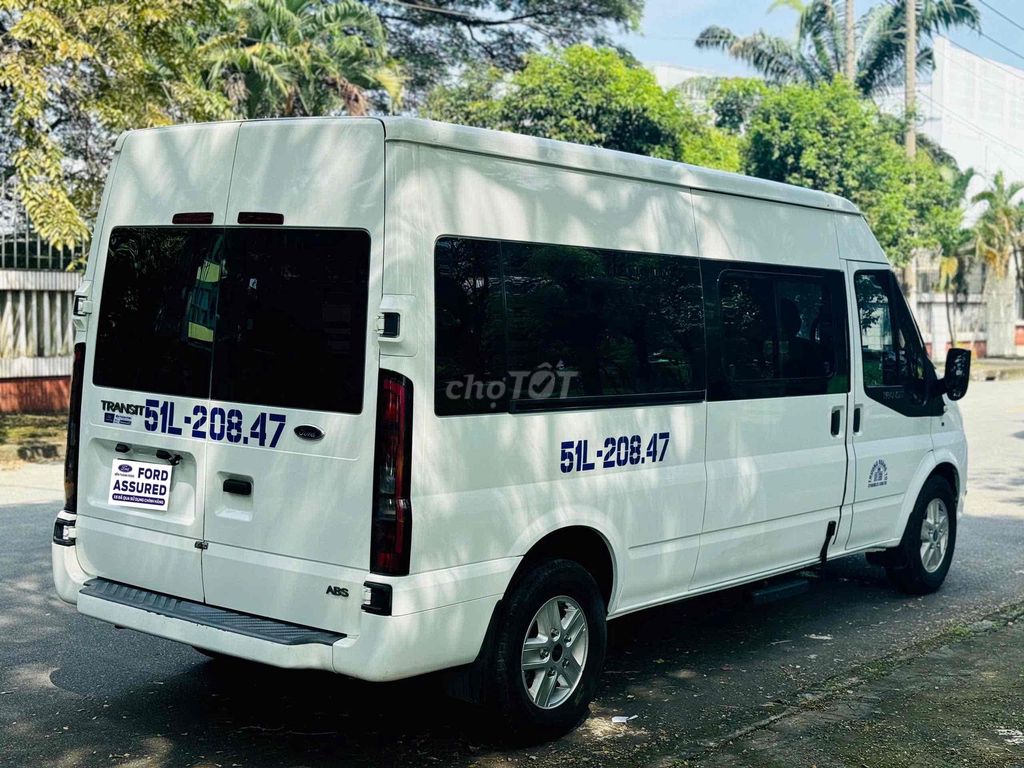 FORD TRANSIT VAN 6C - 2022, Xe Đẹp Ko Lỗi Lầm. Mua bán Ô tô tại Quận 1 Tp Hồ Chí Minh được đăng bởi Ms Ly Bến Thành Ford hình 11