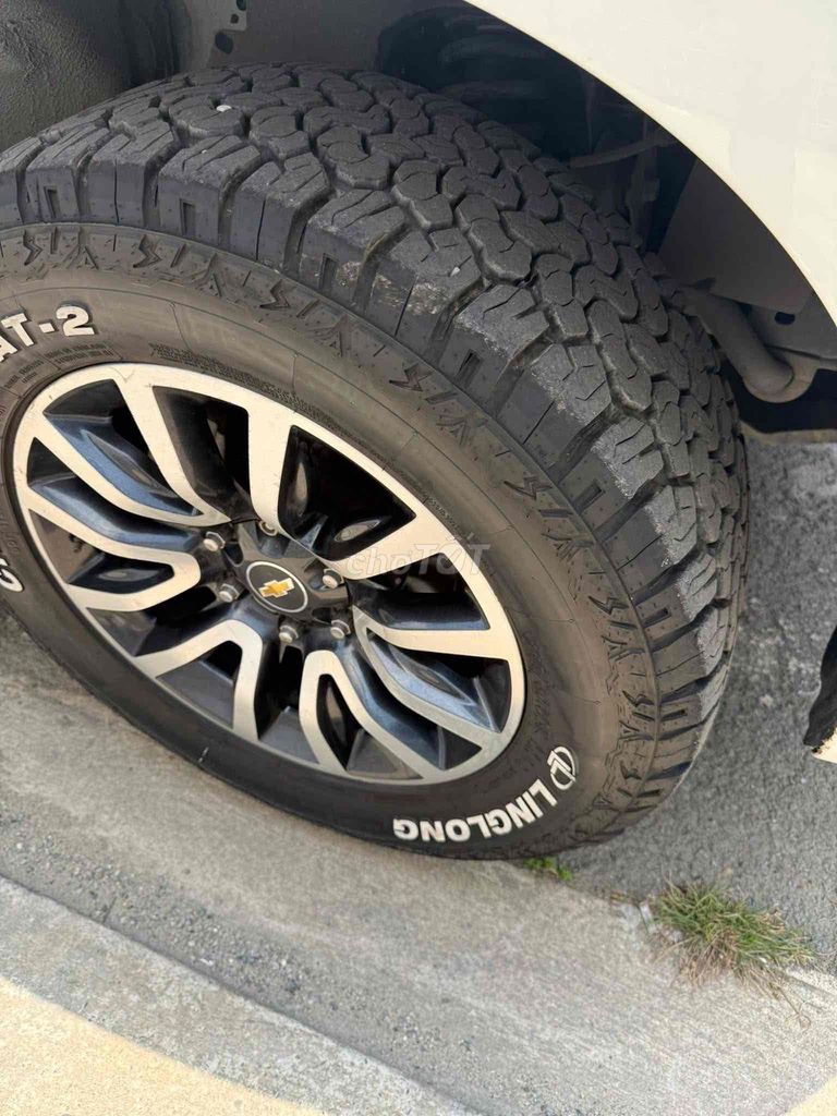 Chevrolet Colorado 2017 photo 3