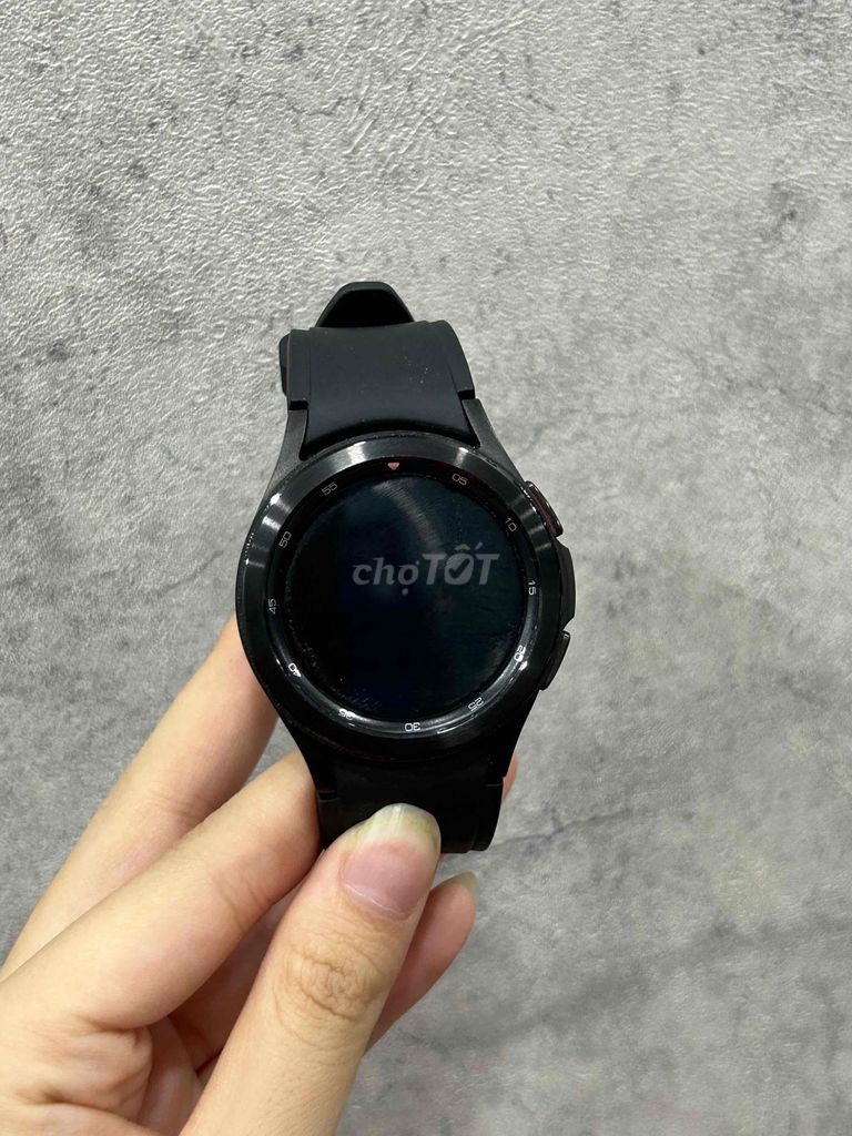 Samsung watch 4 classic 40mm đen bản GPS