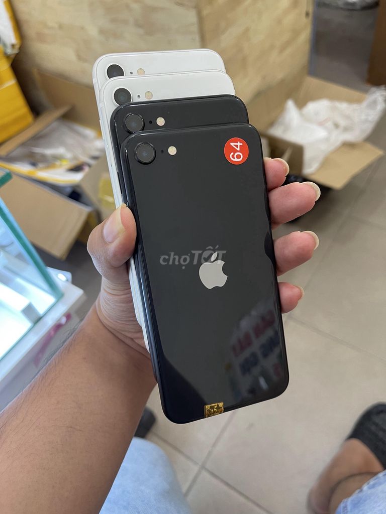 iphone se 2020 zin full mạnh mượt 2 sim. Mua bán Điện thoại tại Thành phố Buôn Ma Thuột Đắk Lắk được đăng bởi Vu hình 1