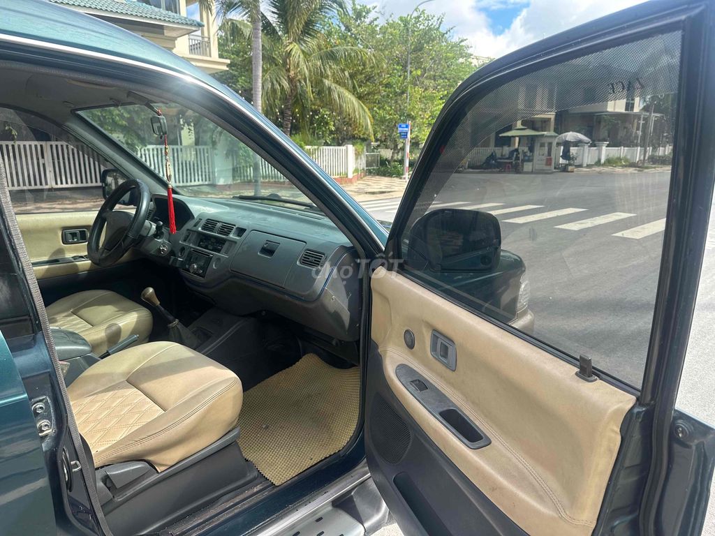 Toyota Zace 2003 photo 5